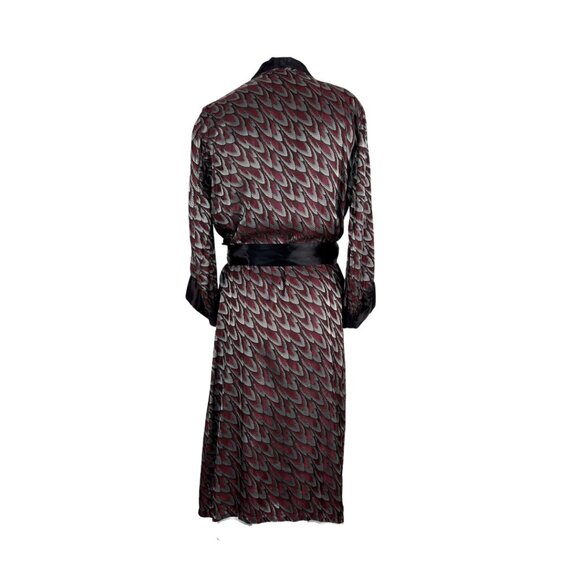 Vintage 1930's Smoking Jacket - Picture 2 of 3